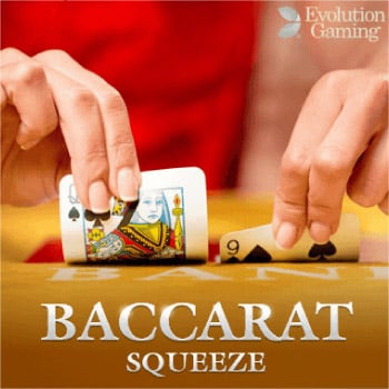Squeeze Baccarat